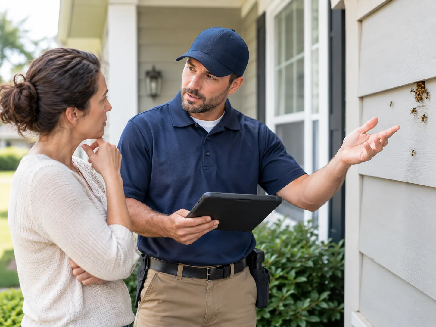 Pest Control Crystal Bay, NV FAQs